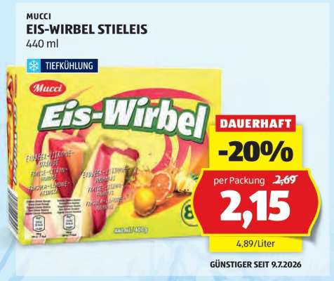MUCCI EIS-WIRBEL STIELEIS