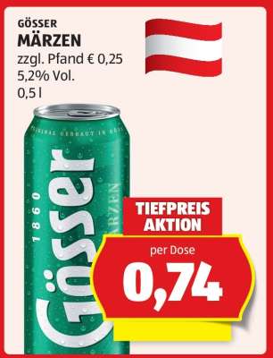 GÖSSER MÄRZEN*