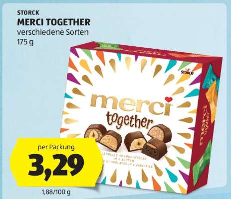 MERCI TOGETHER