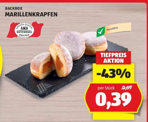 BACKBOX MARILLENKRAPFEN