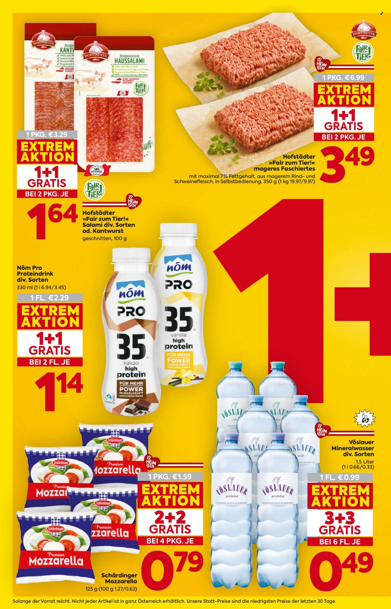Angebote Billa - 27.8.2026 - 2.9.2026. Seite 4