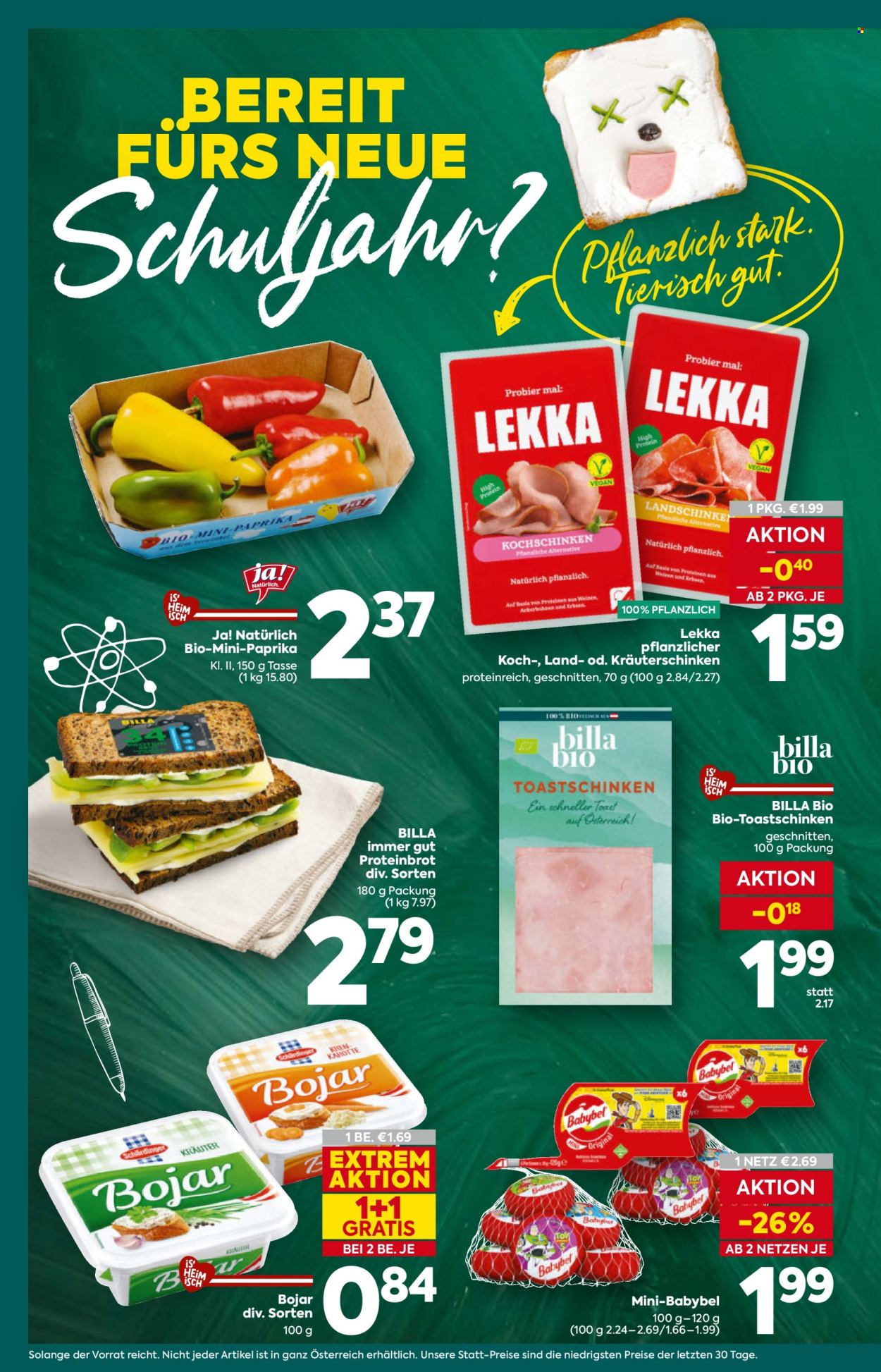 Angebote Billa Plus - 27.8.2026 - 2.9.2026. Seite 8