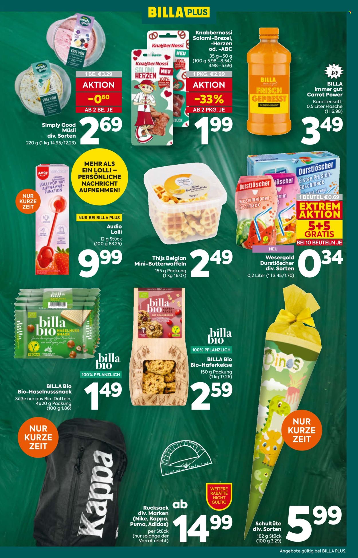 Angebote Billa Plus - 27.8.2026 - 2.9.2026. Seite 9