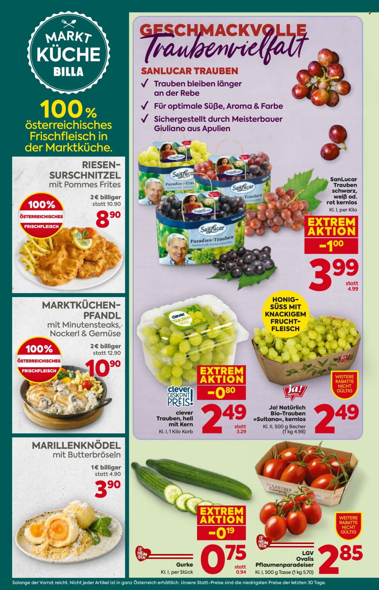 Angebote Billa Plus - 27.8.2026 - 2.9.2026. Seite 10