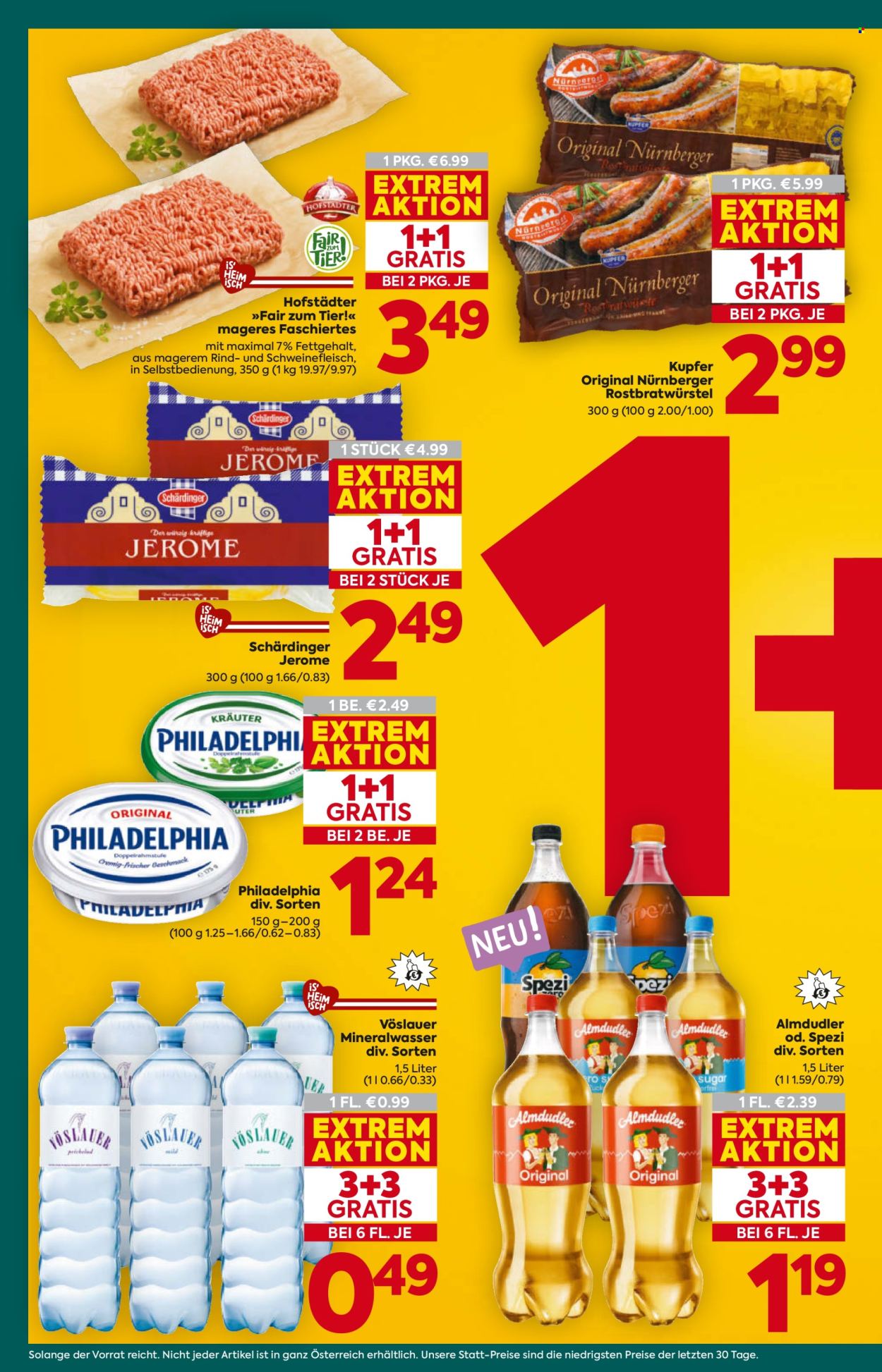 Angebote Billa Plus - 27.8.2026 - 2.9.2026. Seite 4