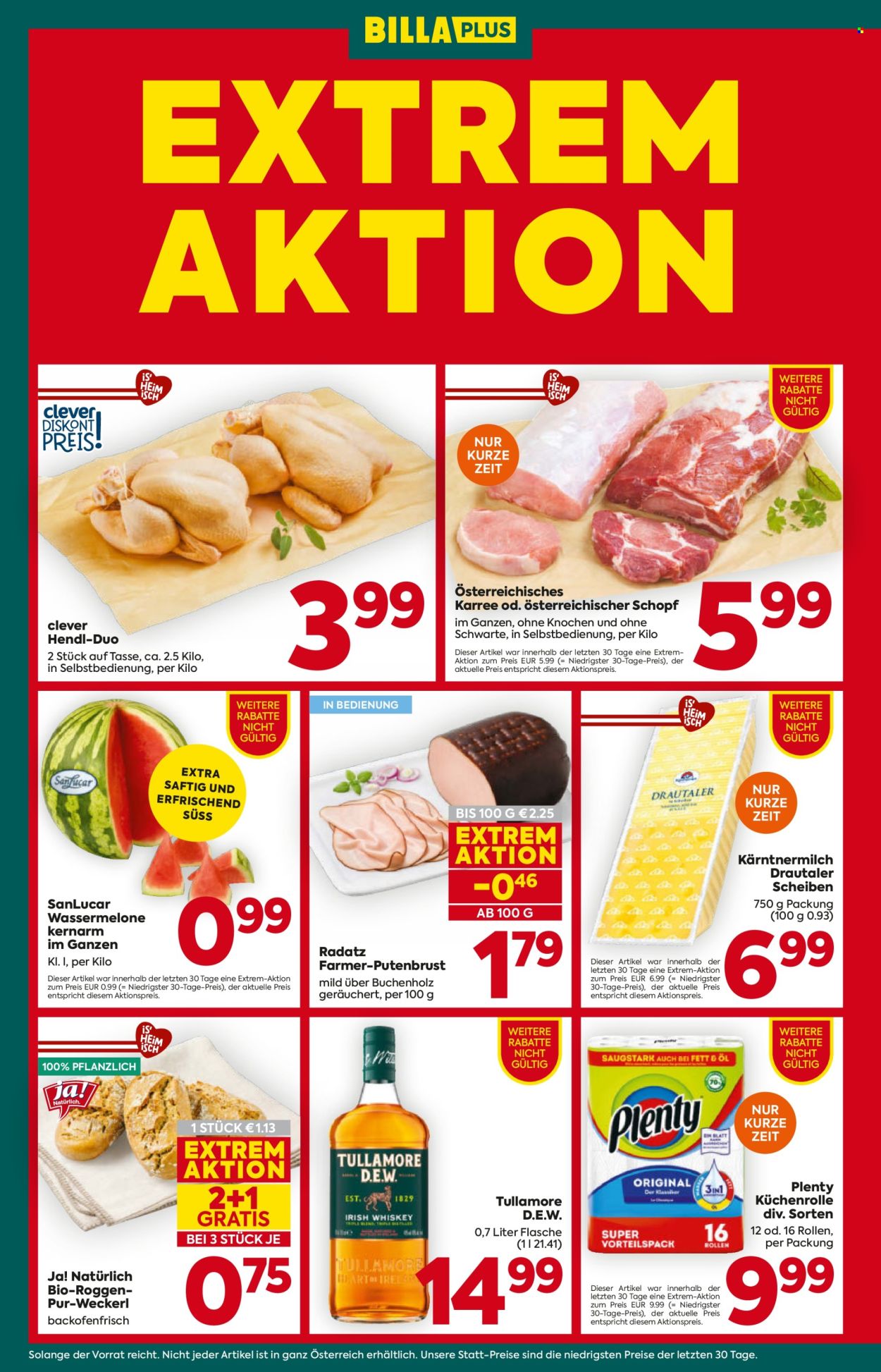 Angebote Billa Plus - 27.8.2026 - 2.9.2026. Seite 6