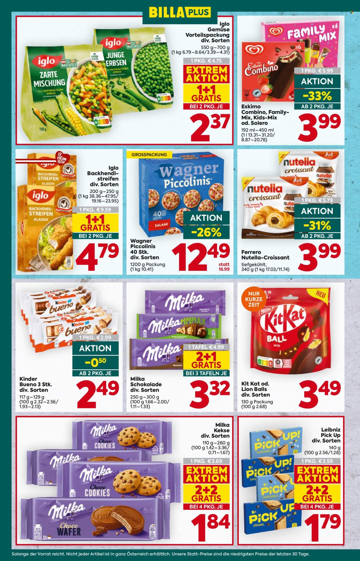 Angebote Billa Plus - 27.8.2026 - 2.9.2026. Seite 16