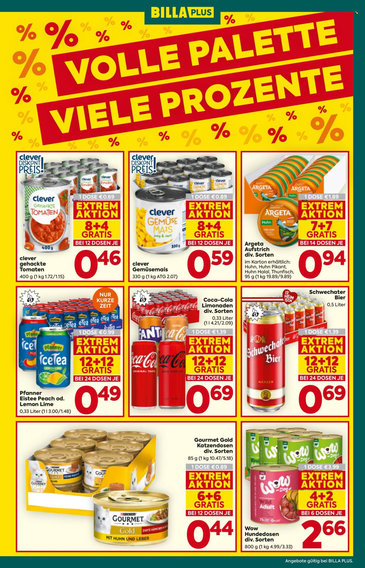 Angebote Billa Plus - 27.8.2026 - 2.9.2026. Seite 7