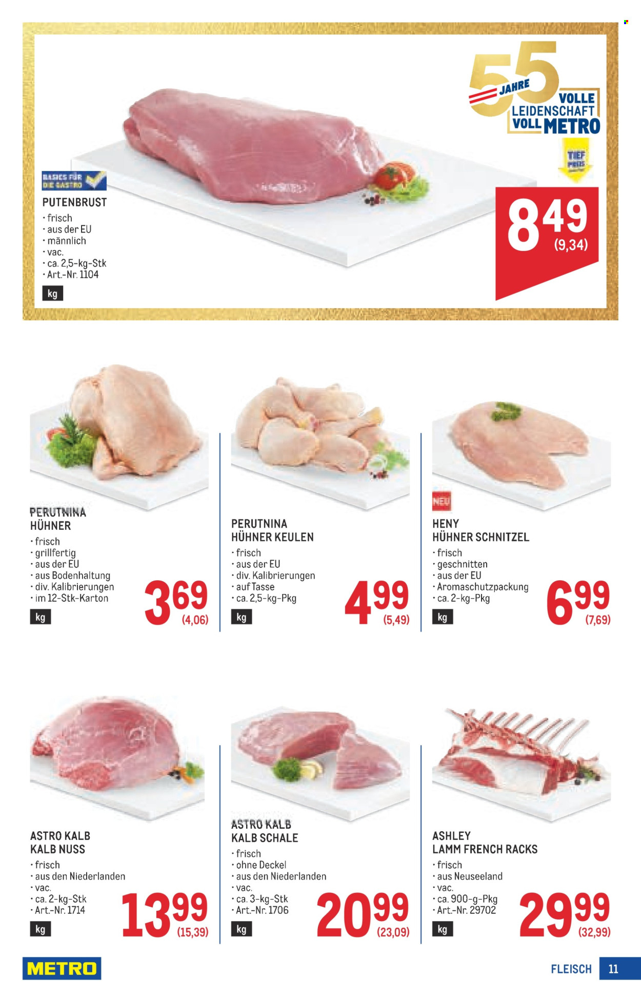 Angebote Metro - 3.9.2026 - 16.9.2026. Seite 11