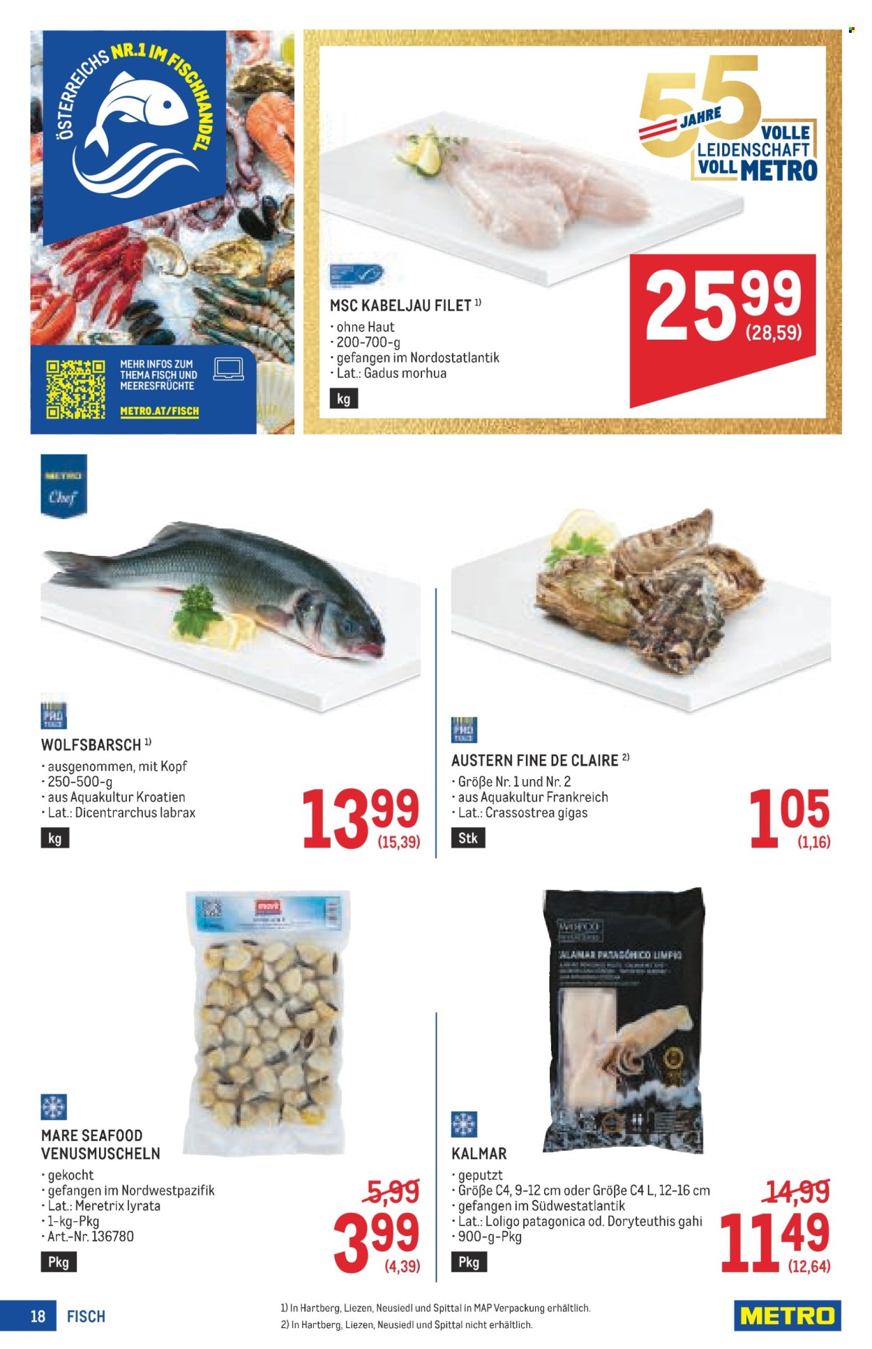 Angebote Metro - 3.9.2026 - 16.9.2026. Seite 18
