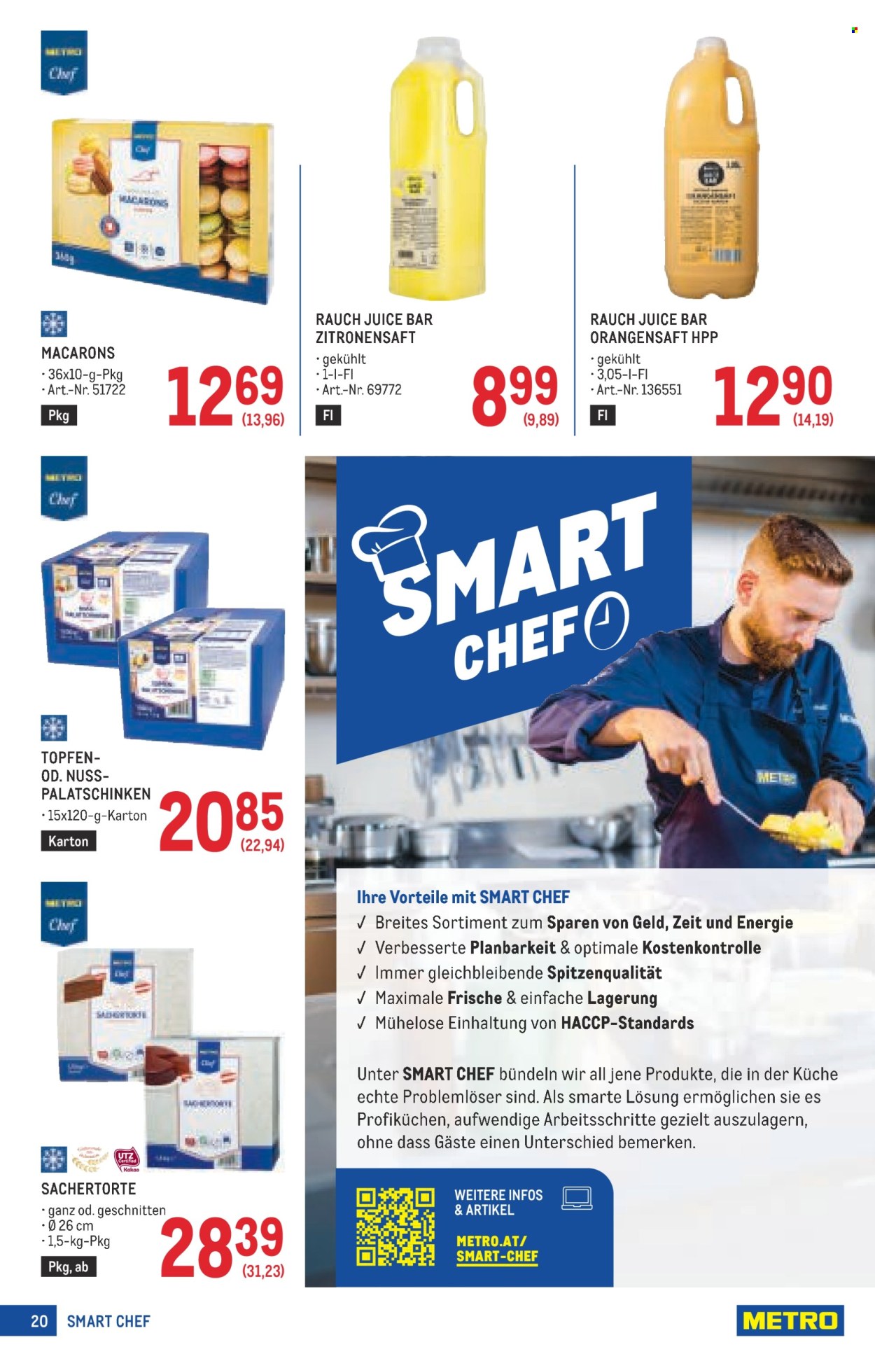 Angebote Metro - 3.9.2026 - 16.9.2026. Seite 20