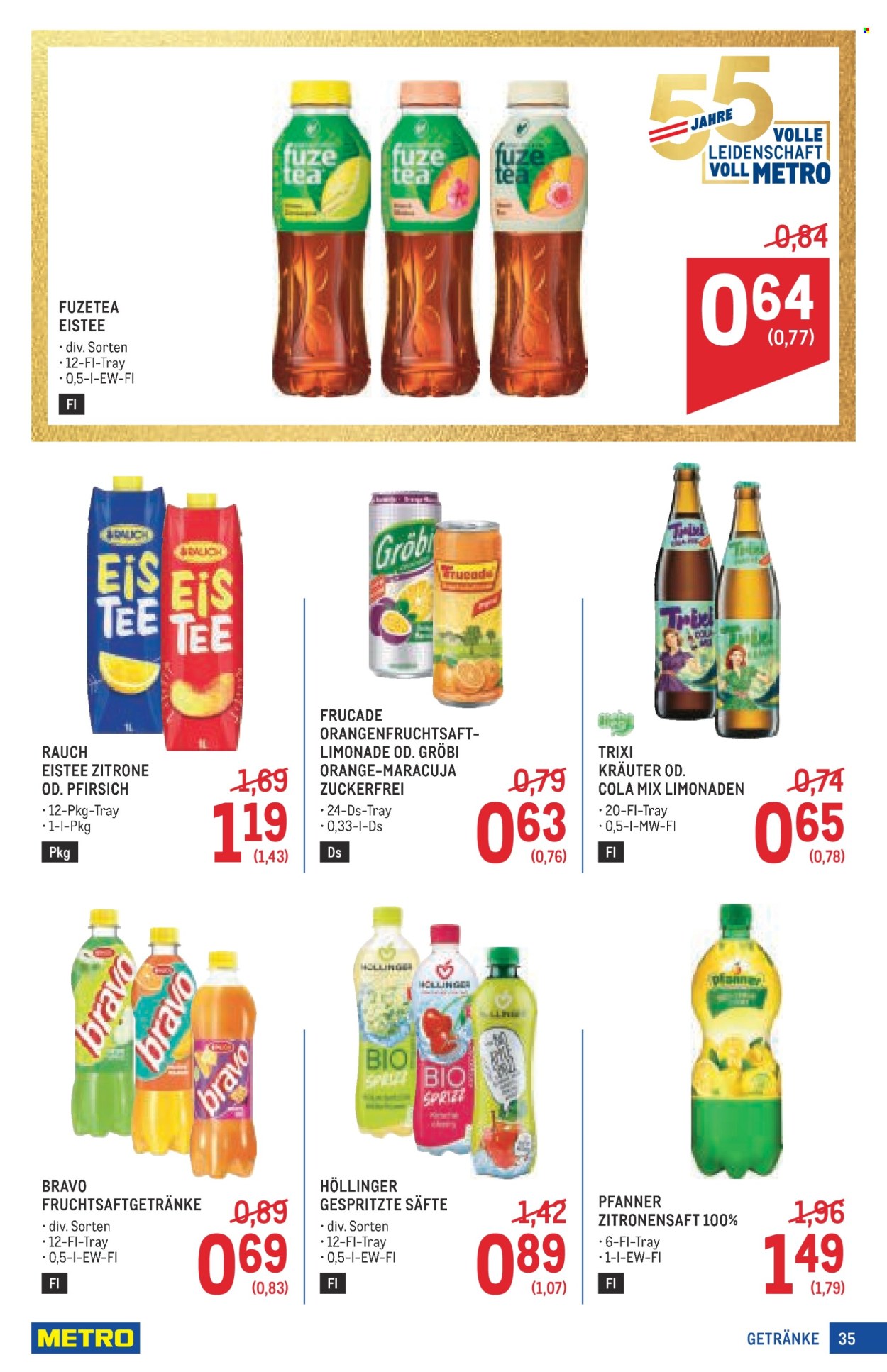Angebote Metro - 3.9.2026 - 16.9.2026. Seite 35