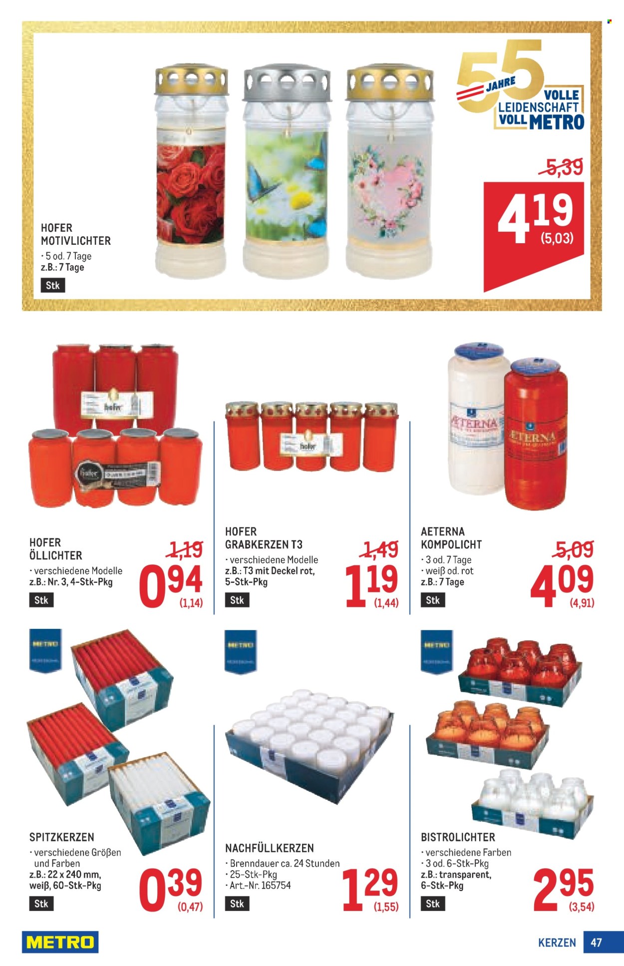 Angebote Metro - 3.9.2026 - 16.9.2026. Seite 47