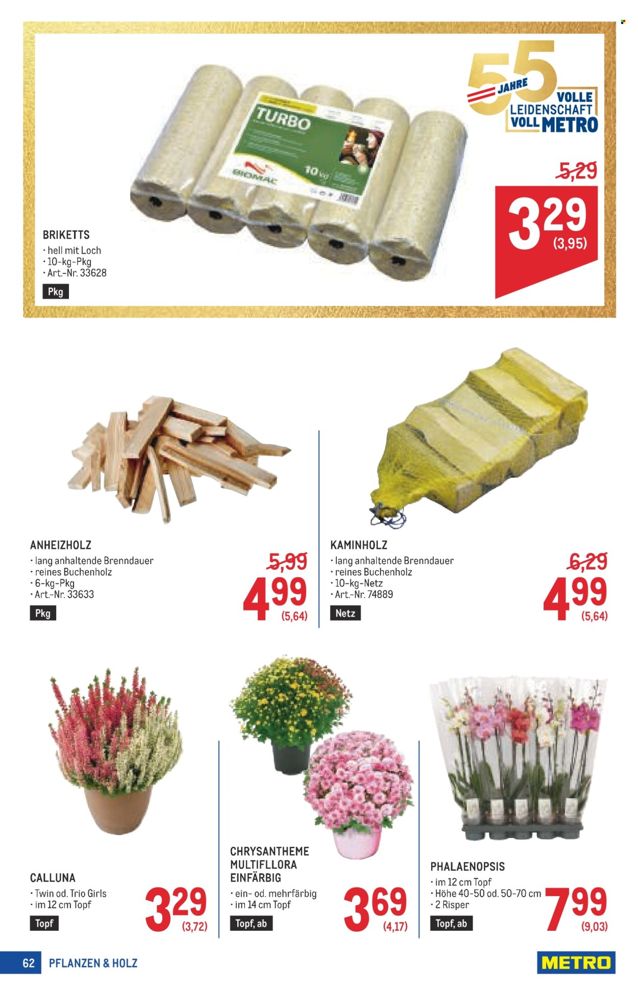 Angebote Metro - 3.9.2026 - 16.9.2026. Seite 62