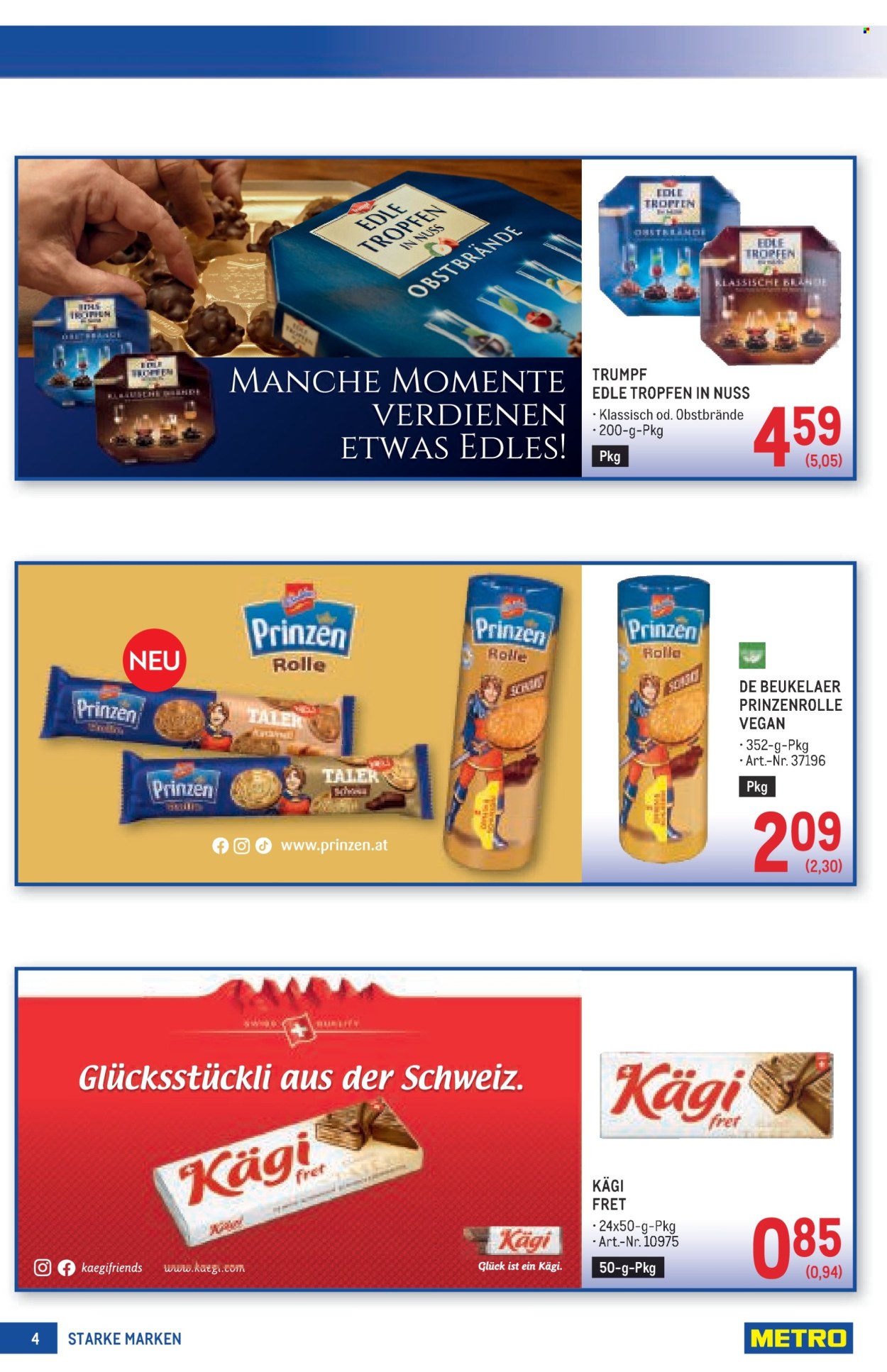 Angebote Metro - 3.9.2026 - 16.9.2026. Seite 4