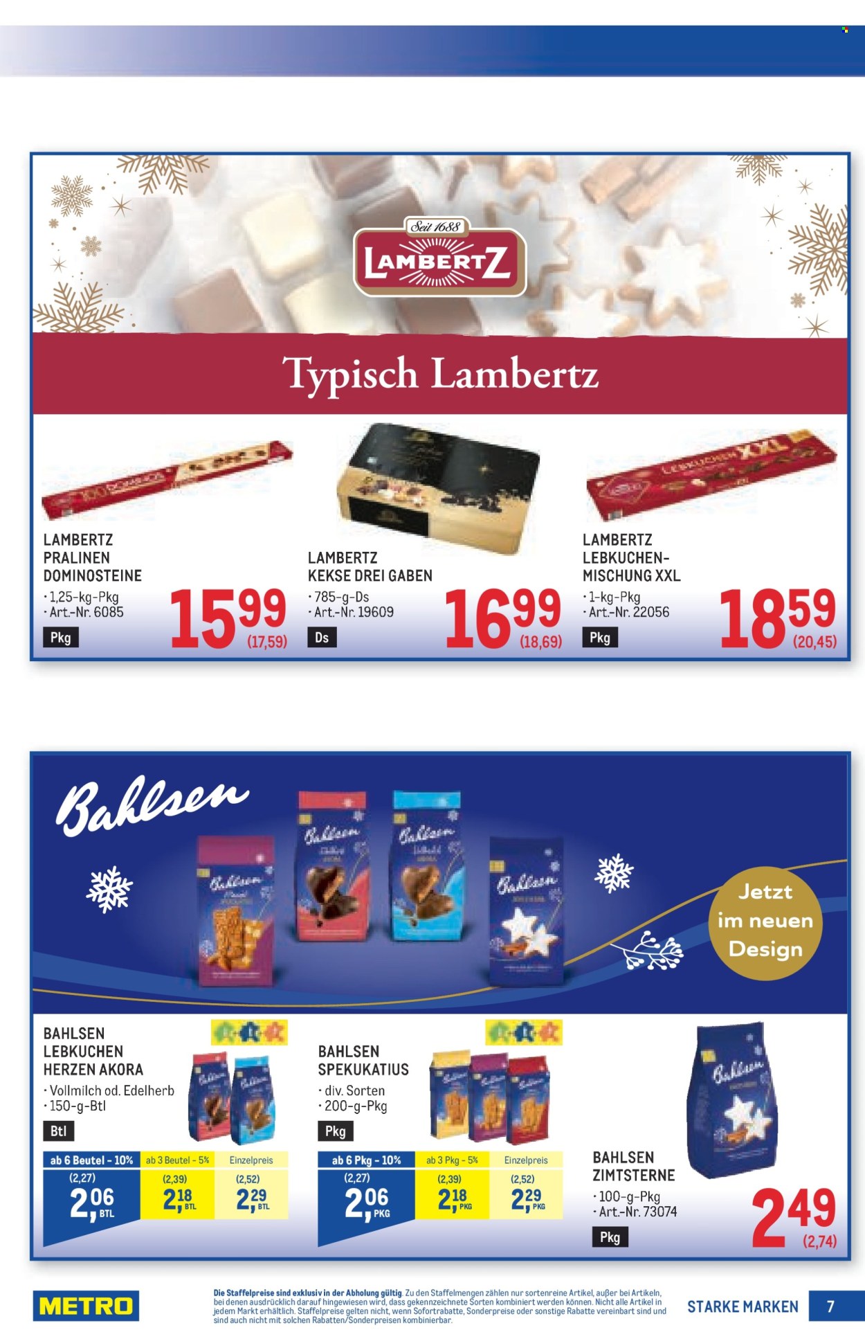 Angebote Metro - 3.9.2026 - 16.9.2026. Seite 7