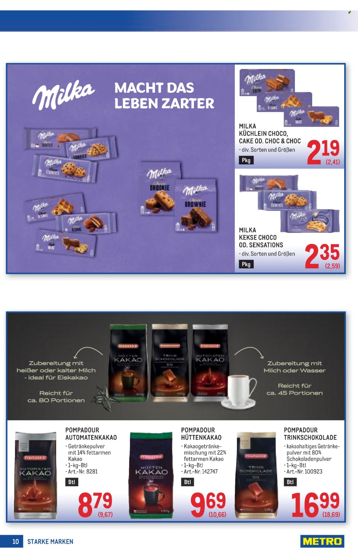 Angebote Metro - 3.9.2026 - 16.9.2026. Seite 10