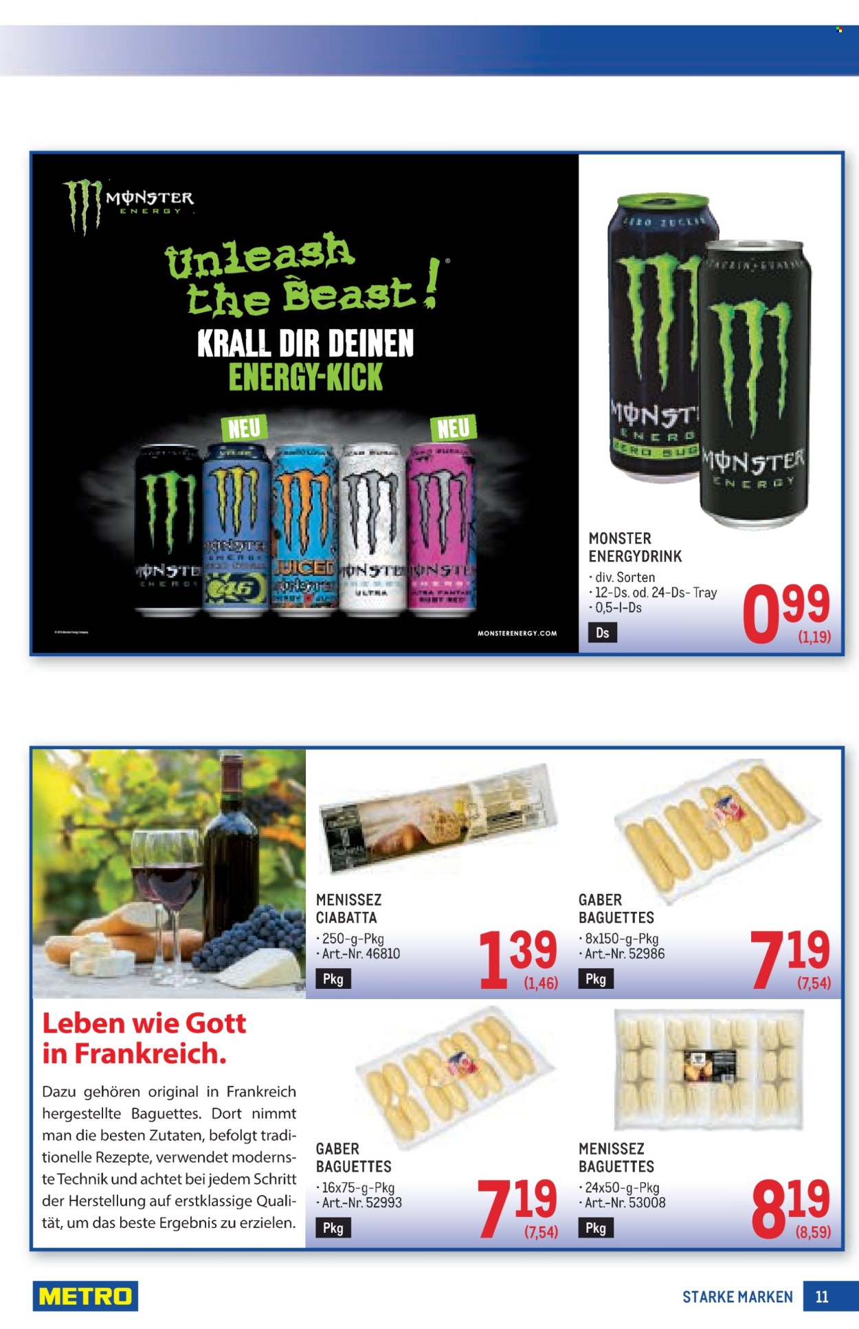 Angebote Metro - 3.9.2026 - 16.9.2026. Seite 11