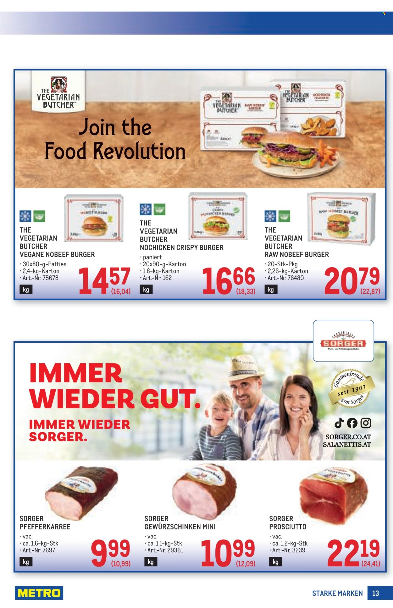 Angebote Metro - 3.9.2026 - 16.9.2026. Seite 13