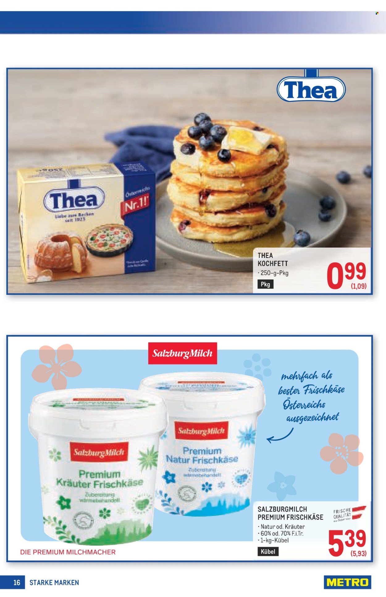 Angebote Metro - 3.9.2026 - 16.9.2026. Seite 16