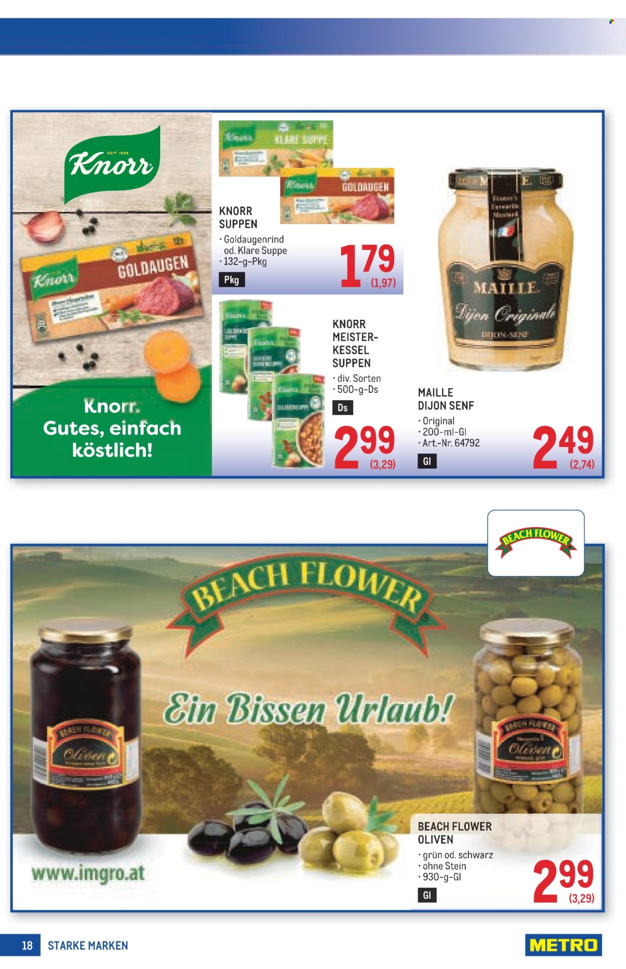 Angebote Metro - 3.9.2026 - 16.9.2026. Seite 18