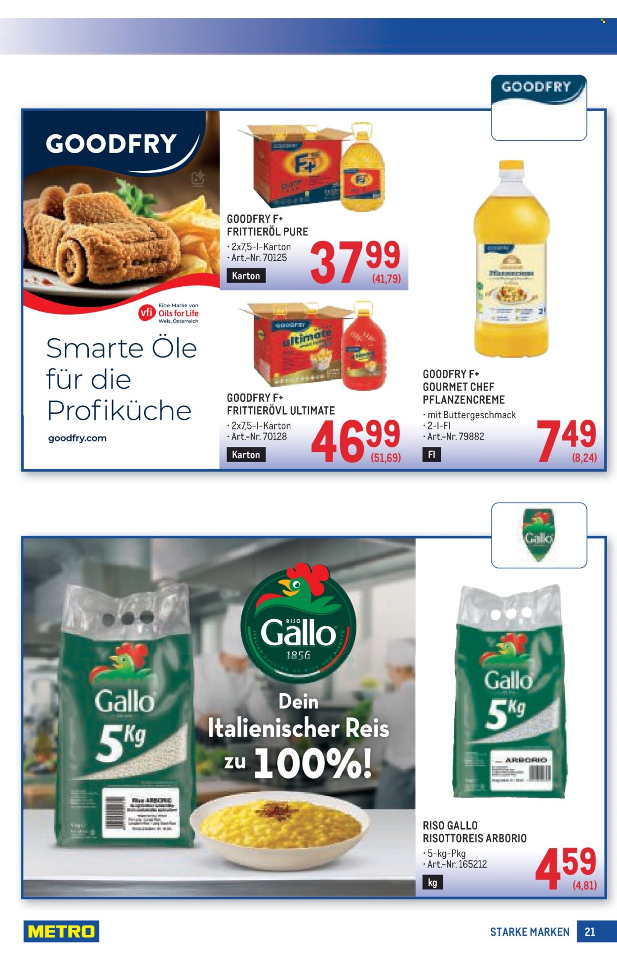 Angebote Metro - 3.9.2026 - 16.9.2026. Seite 21