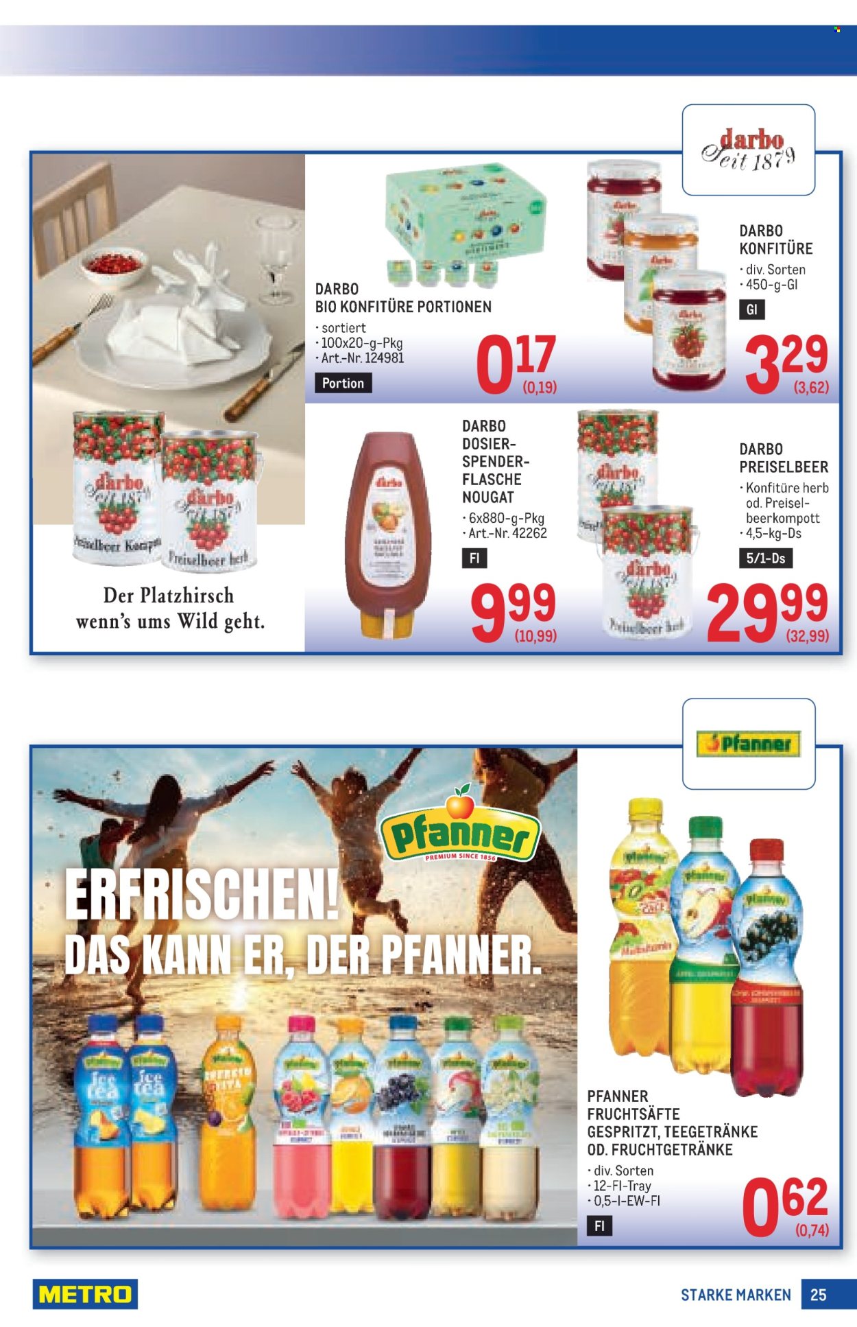 Angebote Metro - 3.9.2026 - 16.9.2026. Seite 25