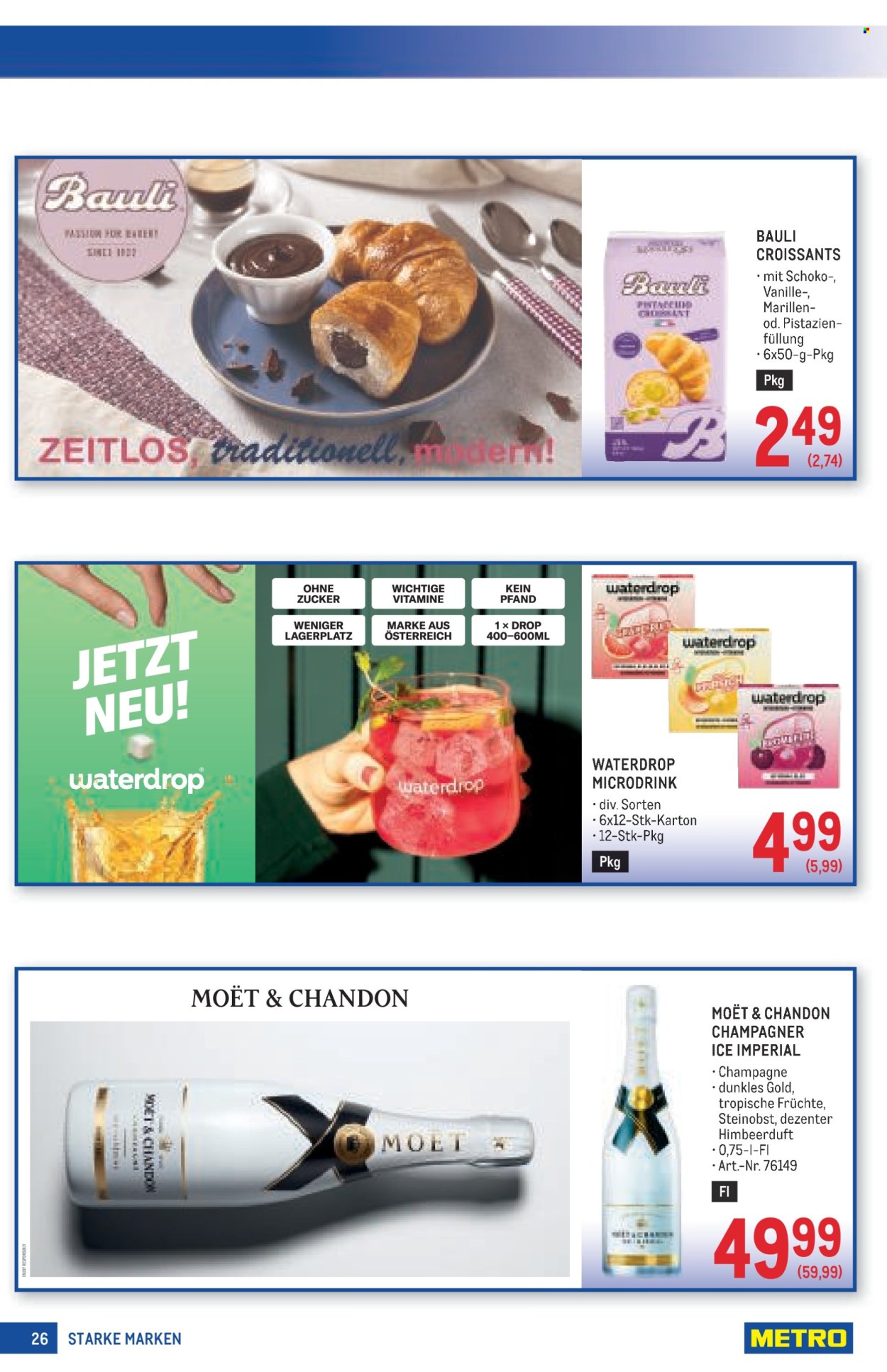 Angebote Metro - 3.9.2026 - 16.9.2026. Seite 26