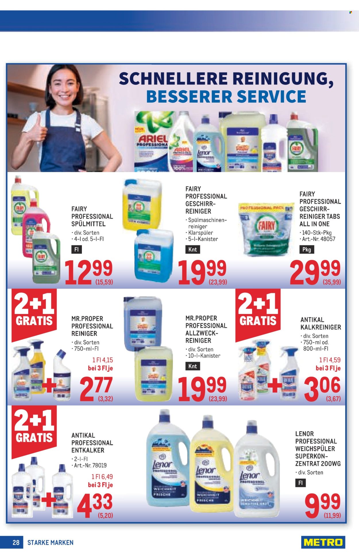 Angebote Metro - 3.9.2026 - 16.9.2026. Seite 28