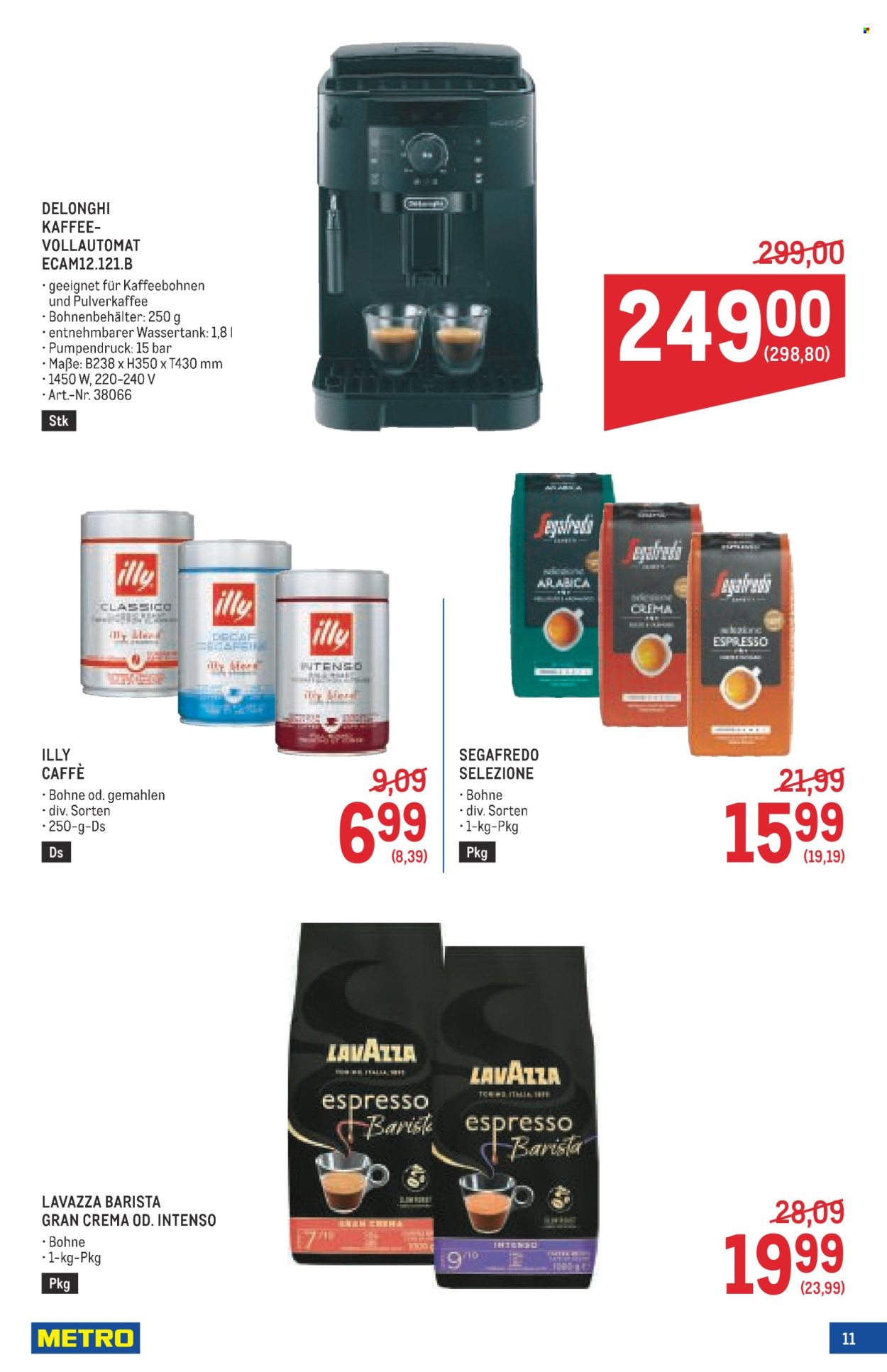 Angebote Metro - 3.9.2026 - 30.9.2026. Seite 11