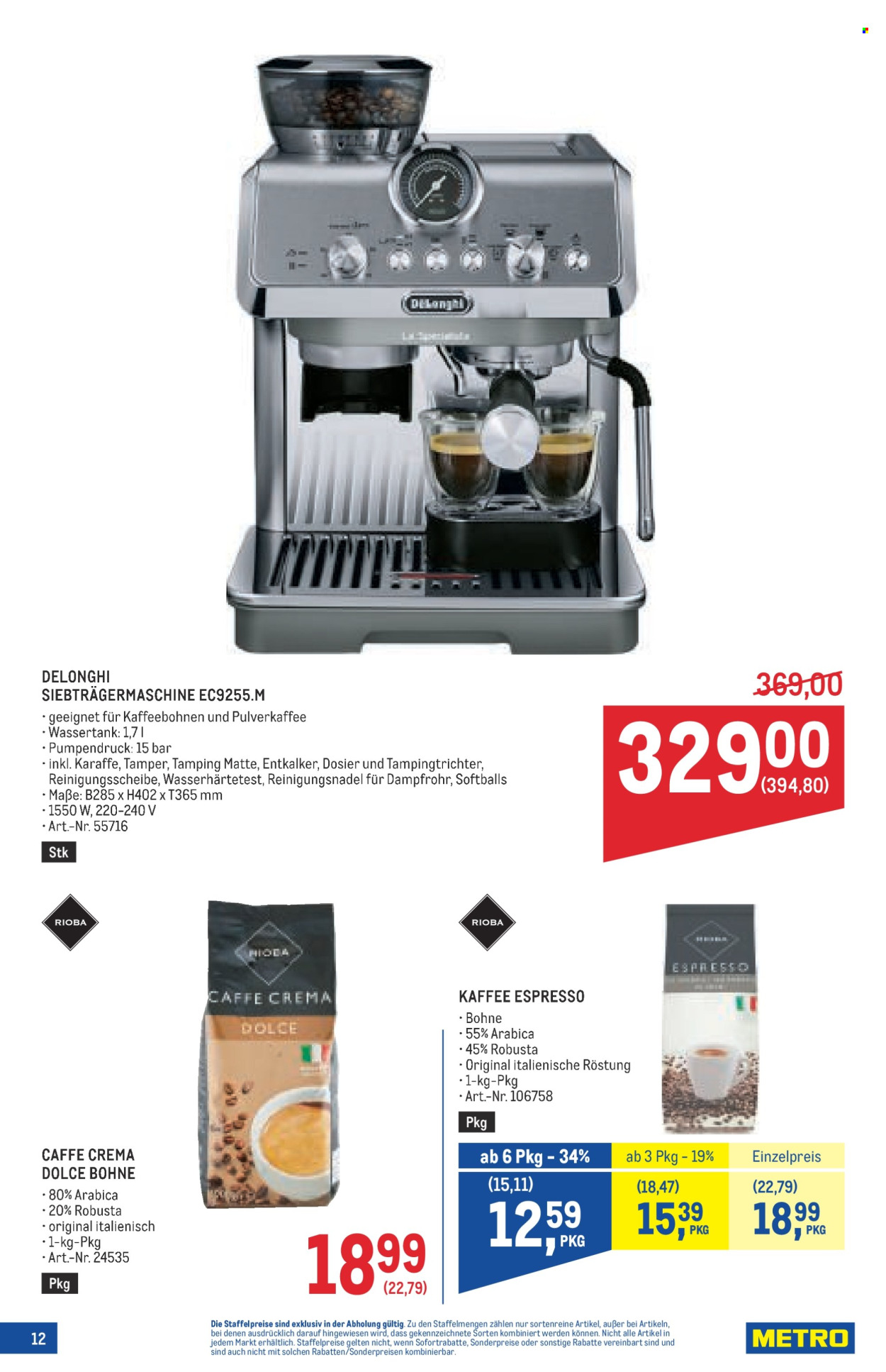 Angebote Metro - 3.9.2026 - 30.9.2026. Seite 12
