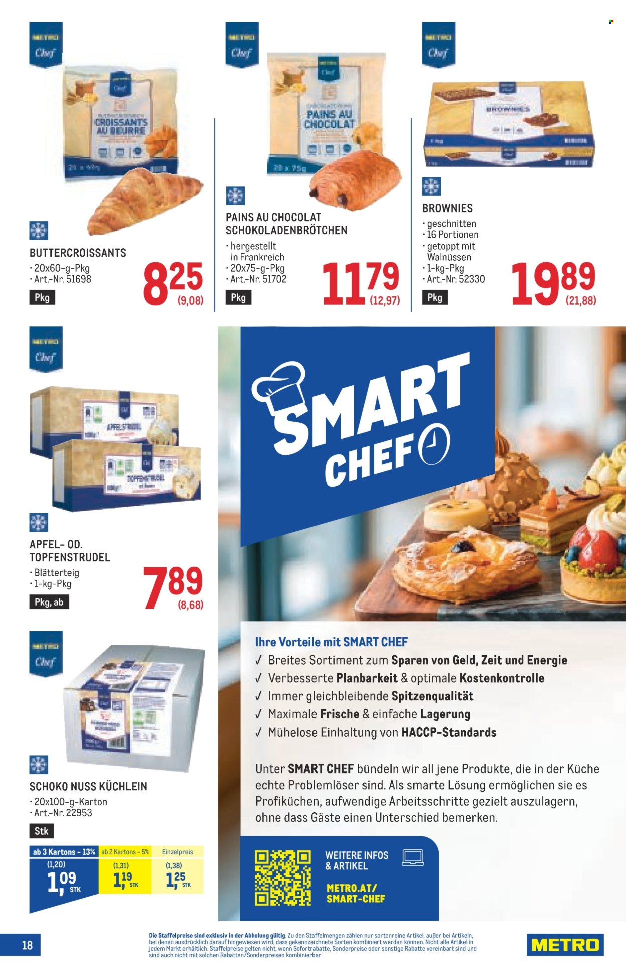 Angebote Metro - 3.9.2026 - 30.9.2026. Seite 18