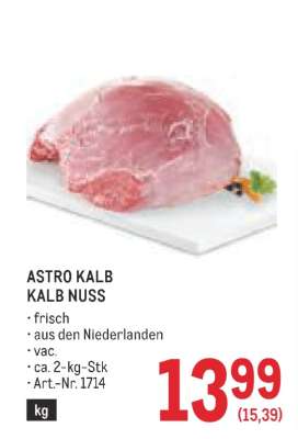 ASTRO KALB KALB NUSS