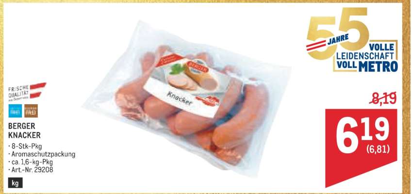 Berger Knacker