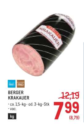 Berger Krakauer