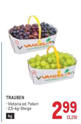 TRAUBEN