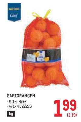Saftorangen