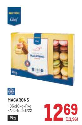 Macarons