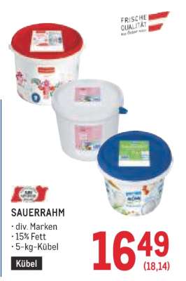 SAUERRAHM