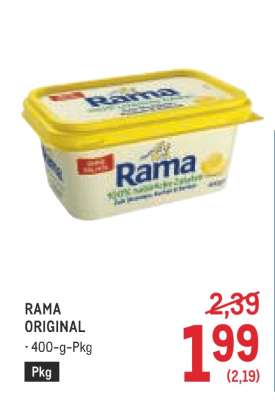 Rama Original