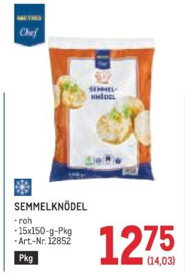 Semmelknödel