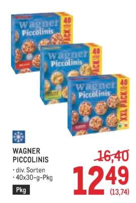Wagner Piccolinis