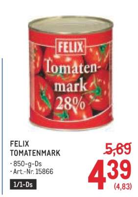 Felix Tomatenmark