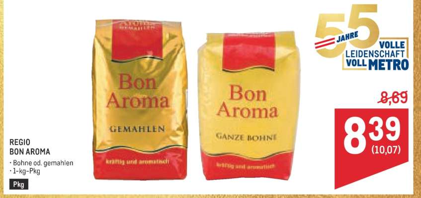 Regio Bon Aroma
