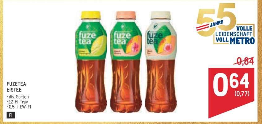 FUZETEA EISTEE