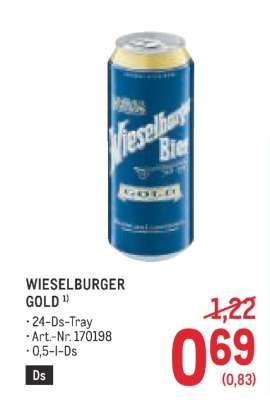Wieselburger Gold