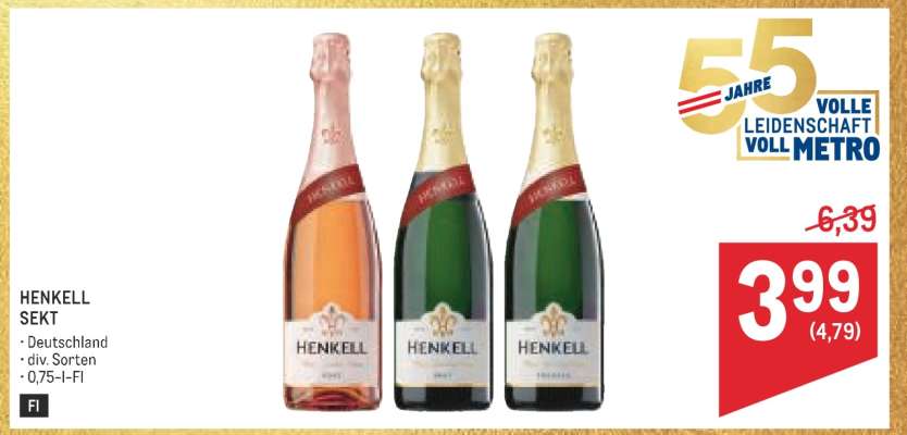 Henkell Sekt