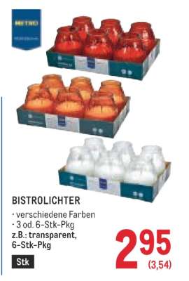BISTROLICHTER