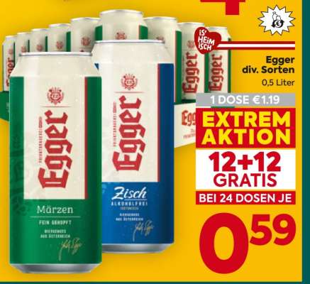 Egger div. Sorten