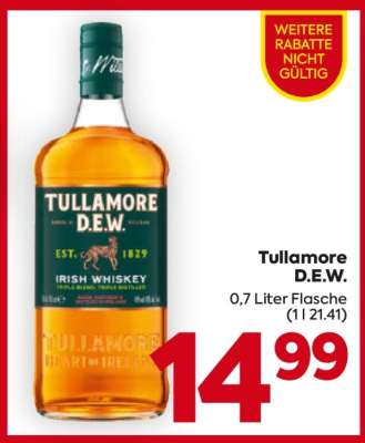 Tullamore D.E.W.